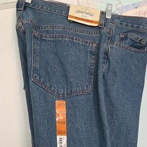 Faded Glory Classic Blue Jeans